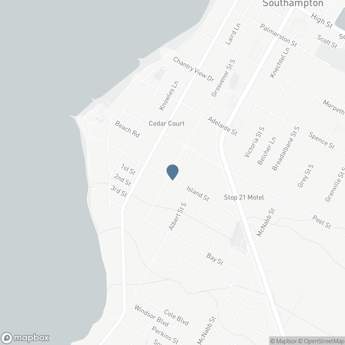 282 GROSVENOR STREET S, Southampton, Ontario N0H 2L0